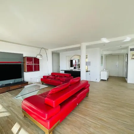 Apartamento Grand - - Résidence De La Rose