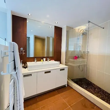 Grand - - De La Rose Apartament Sainte-Maxime