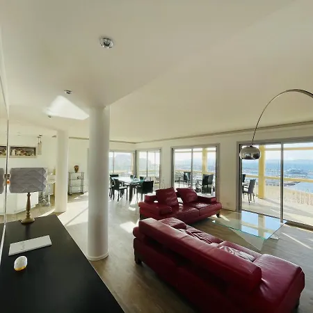 Apartament Grand - - De La Rose Sainte-Maxime