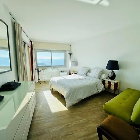 Apartament Grand - - De La Rose Sainte-Maxime