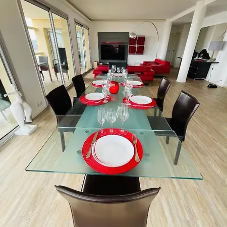 Apartament Grand - - De La Rose Sainte-Maxime