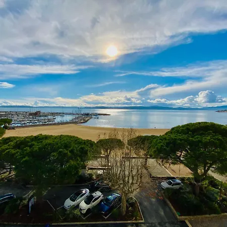 Grand - - De La Rose Apartament Sainte-Maxime