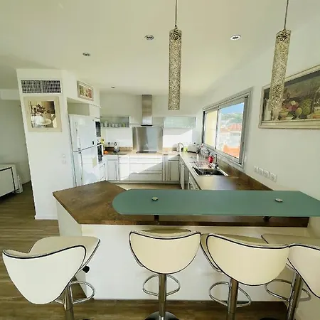 Grand - - De La Rose Apartament Sainte-Maxime