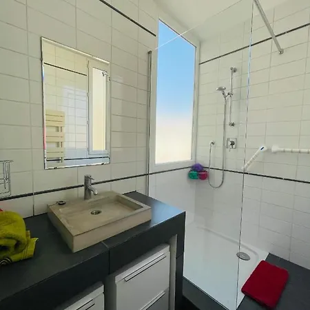 Apartament Grand - - De La Rose Sainte-Maxime