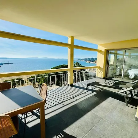 Grand - - De La Rose Apartament Sainte-Maxime
