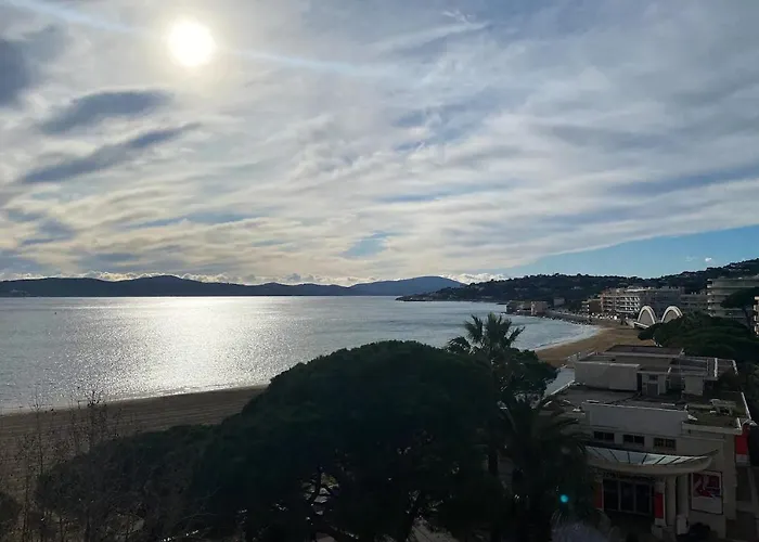 Grand - - Résidence De La Rose * Sainte-Maxime